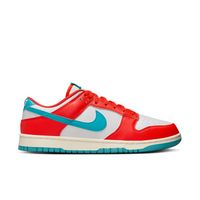 Nike Dunk Low Retro "Picante Red Dusty Cactus" - Pánske - Tenisky Nike - Červené - HF5441-601 - Veľkosť: 43
