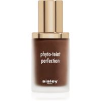 Sisley Phyto-Teint Perfection visoko prekrivni tekoči puder za posvetlitev in zgladitev kože odtenek 8C Cappuccino 30 ml