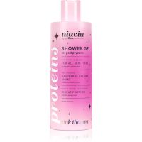so!flow Raspberry Creamy Shake Shower Gel żel pod prysznic 300 ml