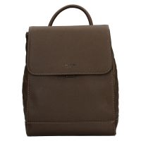 Divatos David Jones Heléne női hátizsák - khaki