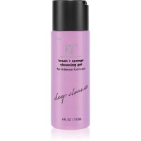 Real Techniques Deep Cleanse τζελ καθαρισμού για καλλυντικά πινέλα 118 ml