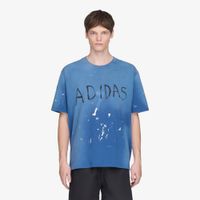 T-shirt adidas x Song For The Mute 007 Short Sleeve T-Shirt UNISEX Dusky Petrol L