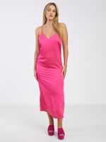 Vila Ellette Kleid Rosa