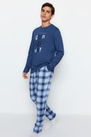 Herren Pyjama Trendyol