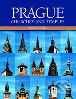 Prague Churches and Temples - Tomáš Vučka - kniha z kategorie Odborné a naučné