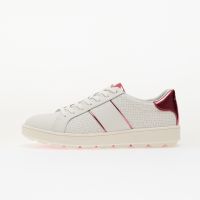 Trampki Geox D Spherica Ecub-1 White/ Coral EUR 36