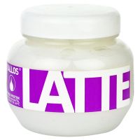 Kallos Kallos Classic Latte maska za poškodovane in kemično obdelane lase 275 ml