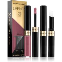 Max Factor Lipfinity Lip Colour dlhotrvajúci rúž s balzamom odtieň 055 Sweet 4,2 g