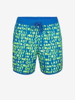 O'Neill Scallop Neon 16'' Bikini Blau