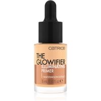 Catrice The Glowifier rozjasňujúca podkladová báza odtieň 010 Glow Rush 15 ml