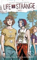 Life is Strange Volume 2 (Waves) - Emma Vieceli, Claudia Leonardi (ilustrácie), Andrea Izzo (ilustrácie) - kniha z kategorie Komiksy