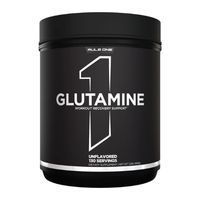 RULE 1 - R1 Glutamine - 689g - Unflavored