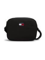 Tommy Jeans Torba preko ramena 'ESS'  crna