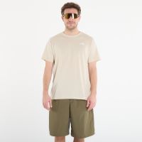 T-shirt The North Face Evolution Simple Dome Short Sleeve Tee Desert Stone S