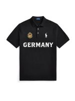 Polo Ralph Lauren Majica  žuta / crvena / crna / bijela