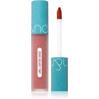 rom&nd Zero Velvet Tint Cremiger Lippenstift mit Matt-Effekt Farbton #23 Vintage Taupe 5,5 g