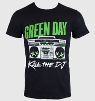 metal majica moška Green Day - Kill The DJ - ROCK OFF - GDTS09MB S