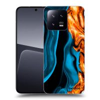 ULTIMATE CASE pro Xiaomi 13 - Gold blue