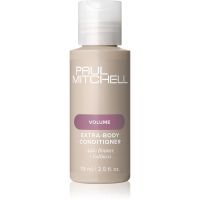 Paul Mitchell Volume Extra-Body Conditioner Volumen-Conditioner für sanfte und müde Haare 75 ml