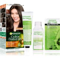 Garnier Color Naturals Creme фарба для волосся відтінок 3 Natural Dark Brown 1