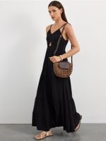 Mohito - Maxi kleita - melns