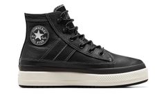 Converse Chuck Taylor All Star Equip Waterproof - Pánske - Tenisky Converse - Čierne - A08555C - Veľkosť: 44.5
