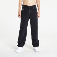 Jeansy Karl Kani Small Signature Baggy Five Pocket Denim Vintage Black W34