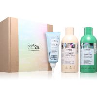 so!flow Scalp Detox & Deep Cleansing Set Geschenkset für fettige Kopfhaut