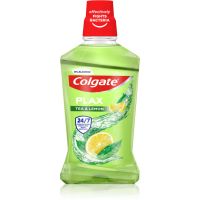 Colgate Plax Tea & Lemon płyn do płukania jamy ustnej redukujący płytkę nazębną 500 ml