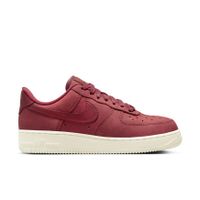 Nike Air Force 1 Premium "Team Red" Wmns - Dámske - Tenisky Nike - Červené - DR9503-600 - Veľkosť: 36.5