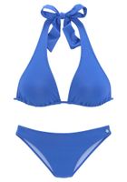 LASCANA Bikini  kraljevsko plava