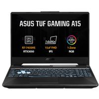 ASUS TUF Gaming A15/FA506NCR-HN177/R7-7435HS/15,6"/FHD/16GB/1TB SSD/RTX 3050/bez OS/Black/2R