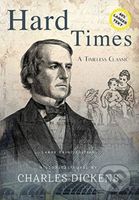 Hard Times (Annotated, LARGE PRINT) - Charles Dickens - kniha z kategorie Romantika