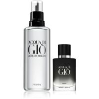 Armani Acqua di Giò Parfum Refill Set set za moške