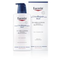 Eucerin UreaRepair PLUS Telové mlieko 5% Urea