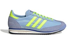 adidas SL 72 OG W Femei - Adidași adidas Originals - Albastru - JQ8308-6 - Size: 6