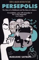 Persepolis I and II - Marjane Satrapi - kniha z kategorie Komiksy