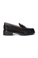 Lauren Ralph Lauren Kožené mokasíny Lauren Ralph Lauren Marli
