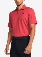 Under Armour UA T2G Polo Majica crvena