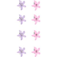 essence Disney The Little Mermaid заколки для волосся 01 Jewel of The Sea 8 кс