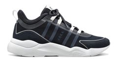ARKK Copenhagen Lyron Mesh 2.0 Midnight White Muškarci - Tenisice ARKK Copenhagen - Plava - CR4005-0052-M-7 - Size: 7