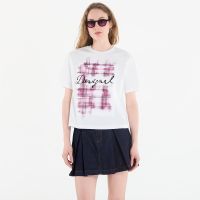 T-shirt Desigual Ts Cracovia T-Shirt White M