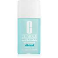 Clinique Anti-Blemish Solutions™ Clinical Clearing Gel gel za nepravilnosti na koži lica 30 ml