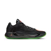 Air Jordan Luka 4 "Black Team Orange" - Pánske - Tenisky Jordan - Čierne - IO0204-001 - Veľkosť: 45.5