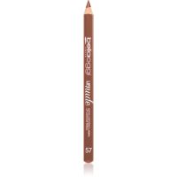bellaoggi Lip Nude mat svinčnik za ustnice odtenek 57 Love Truffle 1.1 g