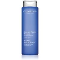 Clarins Relax Bath & Shower Concentrate Dusch- und Badgel mit ätherischen Öl 200 ml