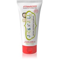 Jack N’ Jill Mega Berry pasta de dinti naturala pentru copii 200 g
