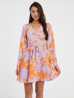 ONLY Summer Rochie Violet