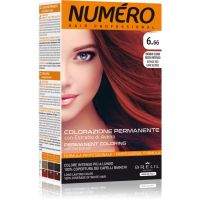 Brelil Professional Permanent Coloring farba na vlasy odtieň 6.66 Intense Red Dark Blonde 125 ml