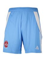 ADIDAS PERFORMANCE Sportske hlače  plava / crvena / bijela
